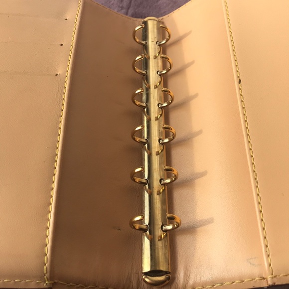 Louis Vuitton Black Multicolor Agenda in Pm - Picture 9 of 10